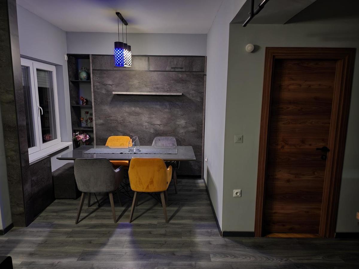 Future Apartments ▍Luxury ▍In The Heart Of Skopje ▍ Buitenkant foto