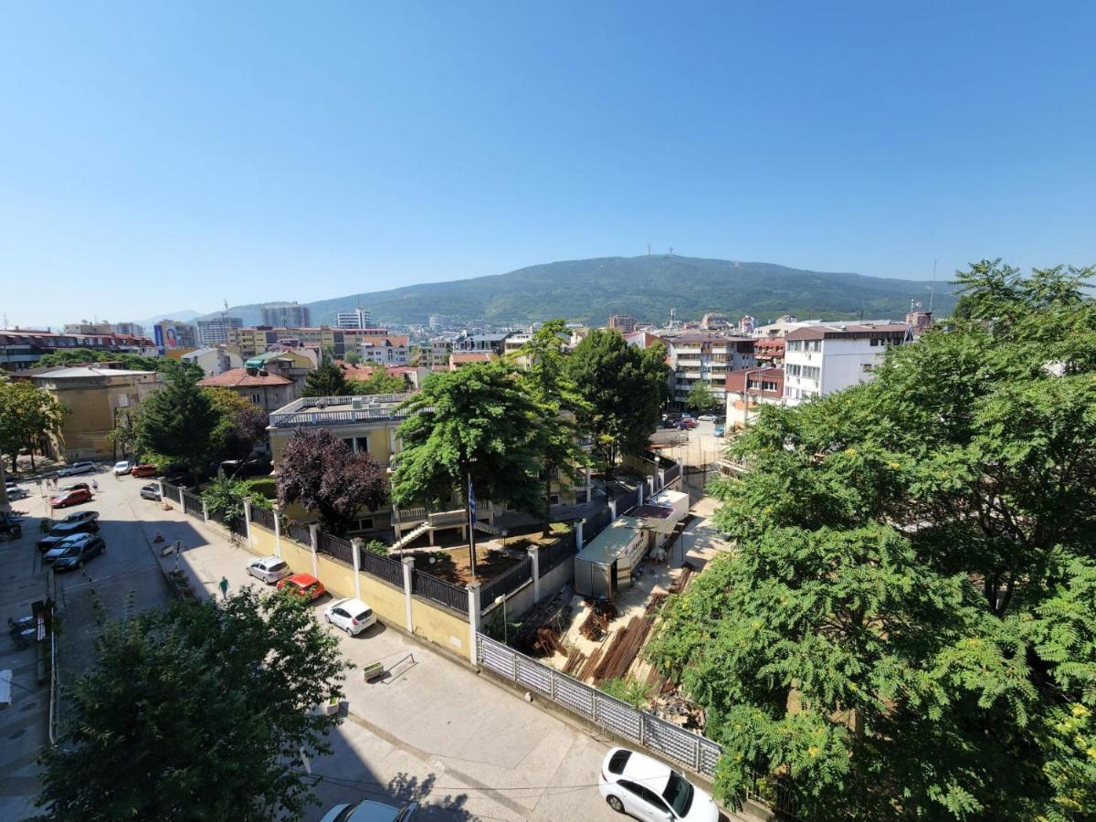 Future Apartments ▍Luxury ▍In The Heart Of Skopje ▍ Buitenkant foto