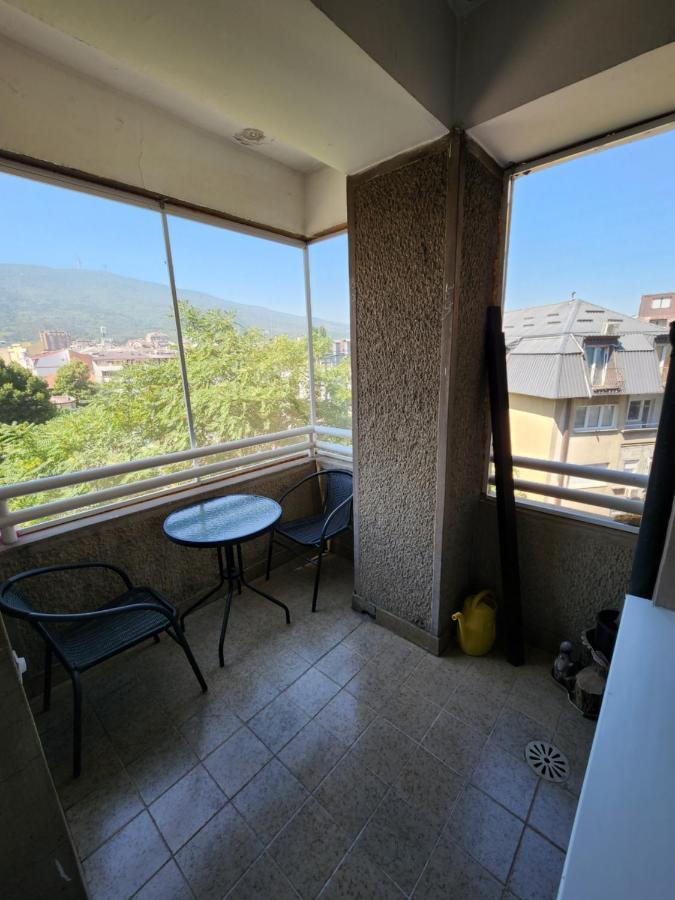 Future Apartments ▍Luxury ▍In The Heart Of Skopje ▍ Buitenkant foto