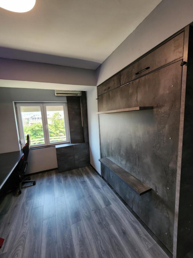 Future Apartments ▍Luxury ▍In The Heart Of Skopje ▍ Buitenkant foto