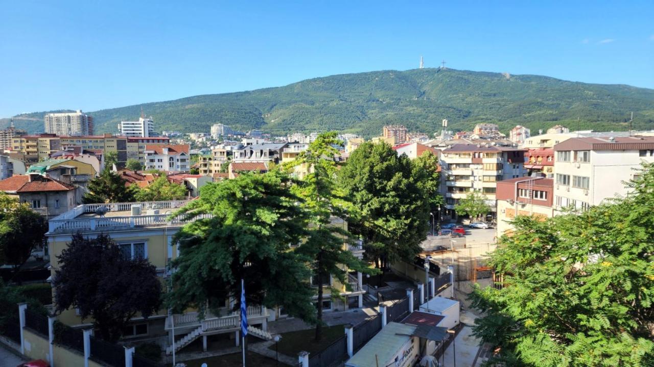 Future Apartments ▍Luxury ▍In The Heart Of Skopje ▍ Buitenkant foto