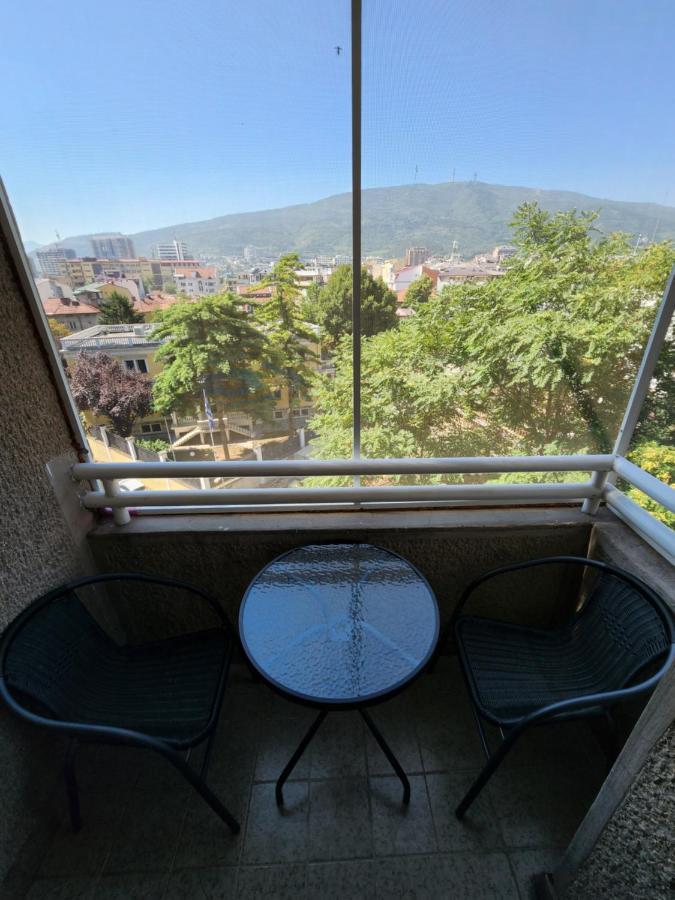 Future Apartments ▍Luxury ▍In The Heart Of Skopje ▍ Buitenkant foto