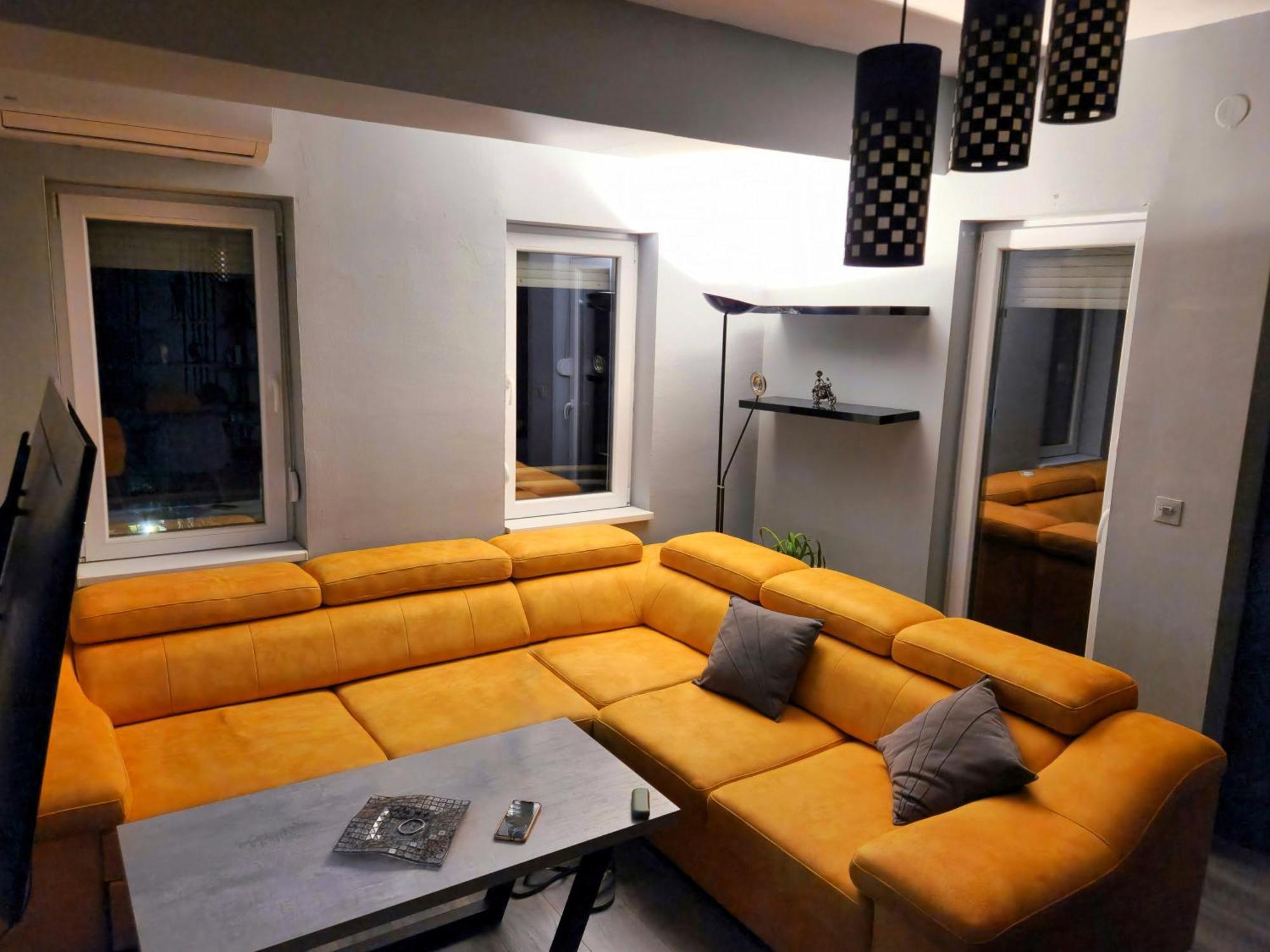 Future Apartments ▍Luxury ▍In The Heart Of Skopje ▍ Buitenkant foto