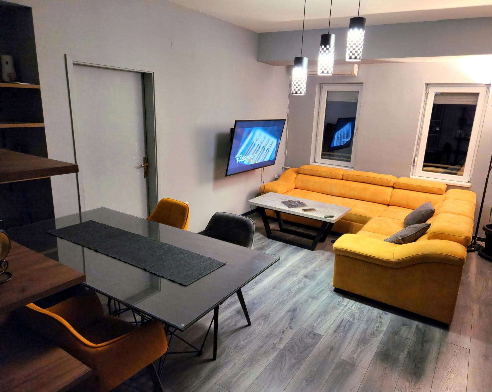 Future Apartments ▍Luxury ▍In The Heart Of Skopje ▍ Buitenkant foto